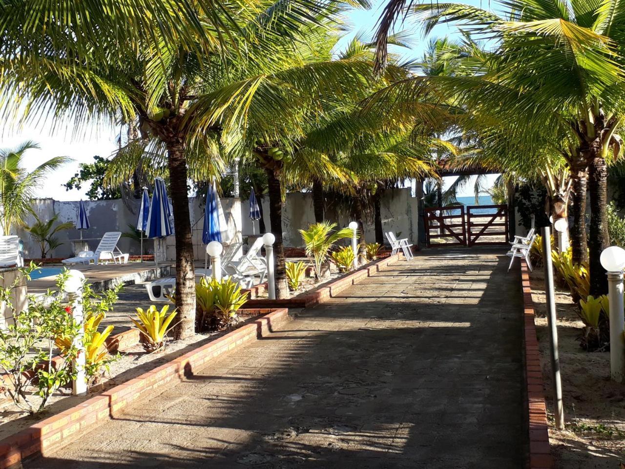 Pousada Porto Do Sol Nova Viçosa Exterior foto